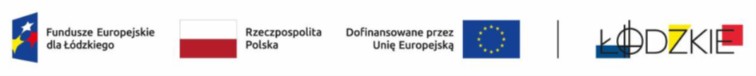 Fundzusze Europejskie dla Łódzkiego