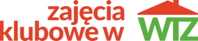Logo zajęcia klubowe WTZ