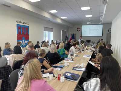 Konferencja Warta 2
