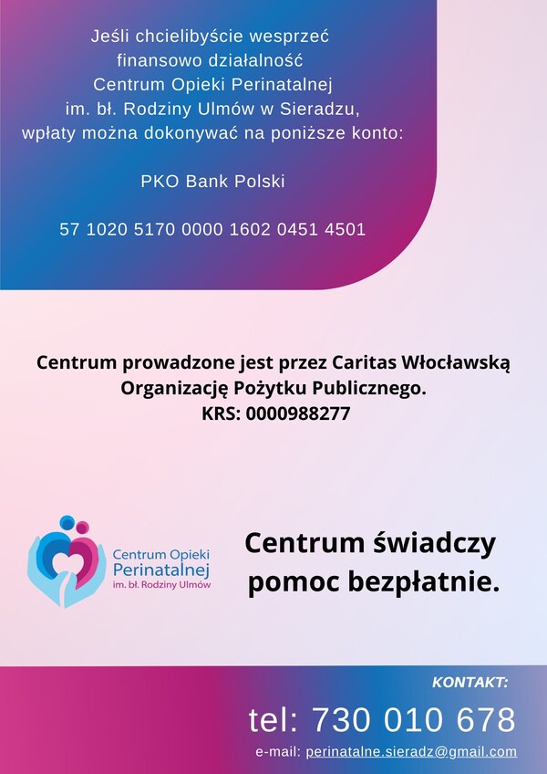 Centrum perinatalne - ulotka - strona 2