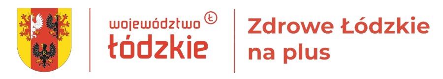 logo Zdrowe Łódzkie na plus