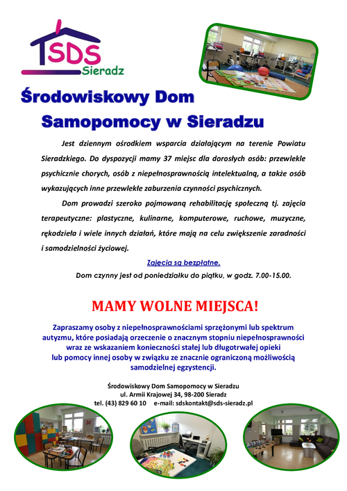 ulotka ŚDS