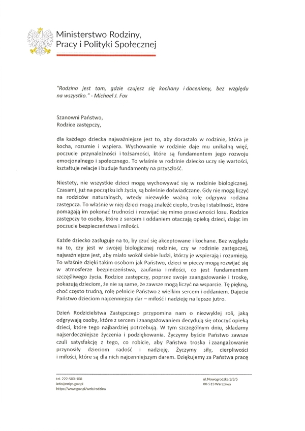 DzieD Rodzicielstwa Zast pczego list page 0001