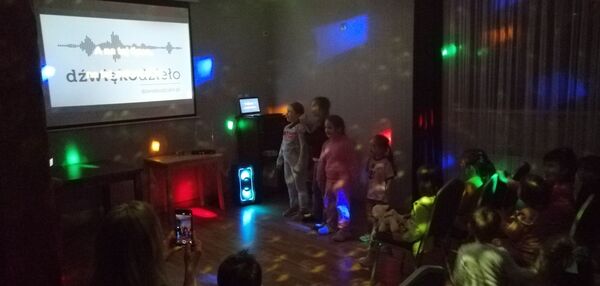 Zajęcia popołudniowe Mam Talent