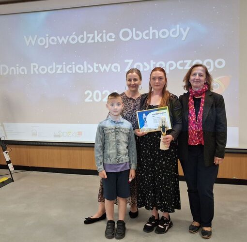 Wojewódzkie obchody Dnia Rodzicielstwa Zastępczego 2026 - zdjęcie nr 6