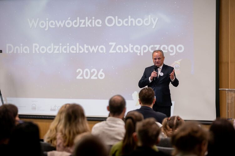 Wojewódzkie obchody Dnia Rodzicielstwa Zastępczego 2026 - zdjęcie nr 2
